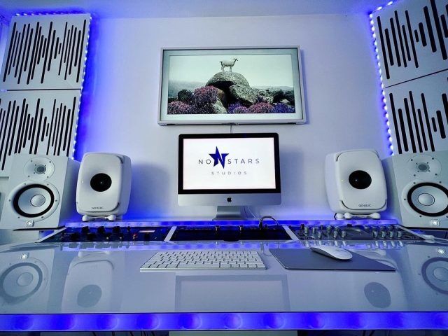 White Room Studio | North London | Nostars